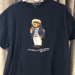 Polo Bear by Ralph Lauren Men’s T-shirt